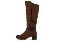 Women's SPRING STEP Gemisola Knee High Boots