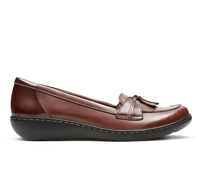 Women's Clarks Ashland  Bubble Loafers