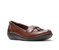 Women's Clarks Ashland  Bubble Loafers