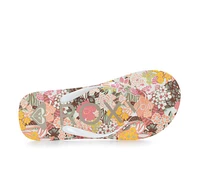 Girls' Roxy Little Kid & Big RG Pebbles VII Flip-Flops