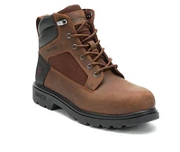 Men's Wolverine Bulldozer 2.0 Soft Toe Work Boots