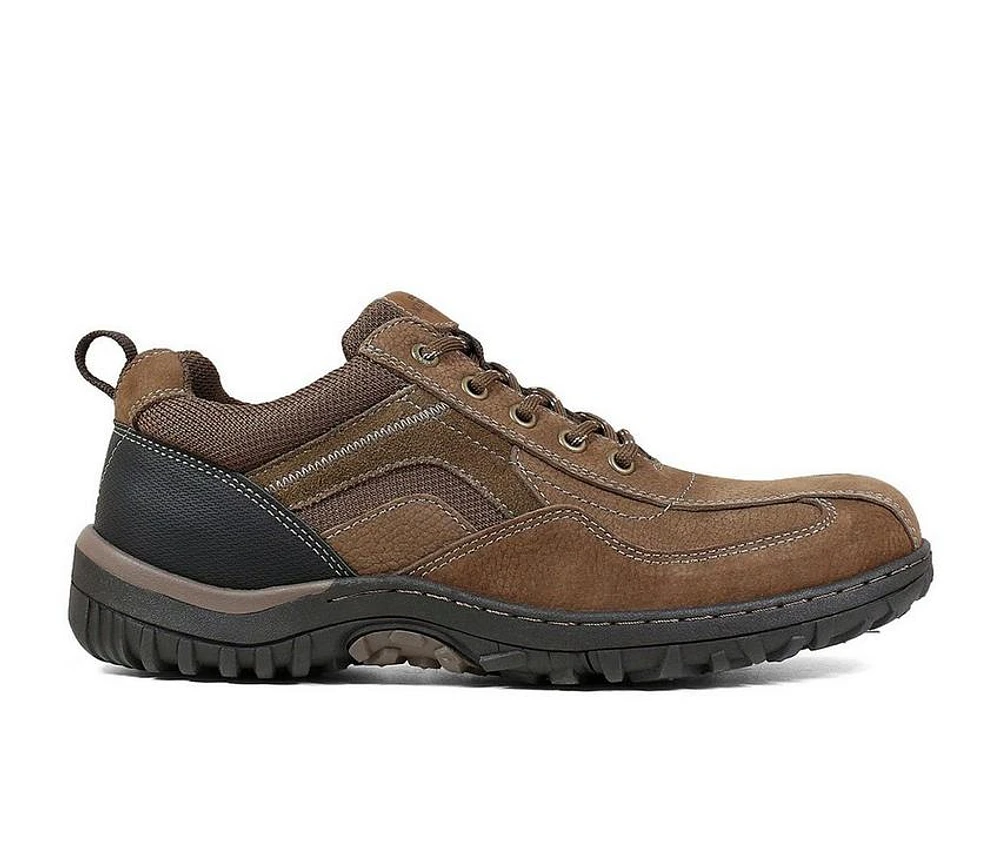 Men's Nunn Bush Quest Bike Toe Oxfords