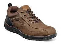 Men's Nunn Bush Quest Bike Toe Oxfords