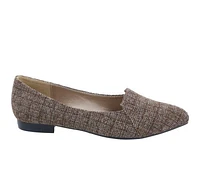 Women's Bellini Flora Plaid Flats