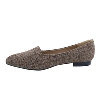 Women's Bellini Flora Plaid Flats