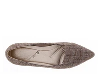 Women's Bellini Flora Plaid Flats