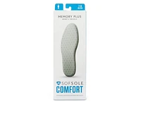 Sof Sole Memory Plus Insoles