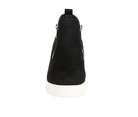 Girls' Soda Little Kid & Big Taylor Wedge Sneakers