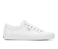 Women's Keds Jump Kick Leather Sneakers