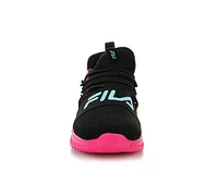 Girls' Fila Little Kid & Big Fantastiq 2 Running Shoes