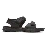 Men's Rockport Darwyn Quarter Strap Outdoor Sandals