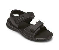 Men's Rockport Darwyn Quarter Strap Outdoor Sandals