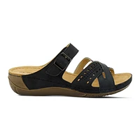 Women's Flexus Denia Footbed Sandals