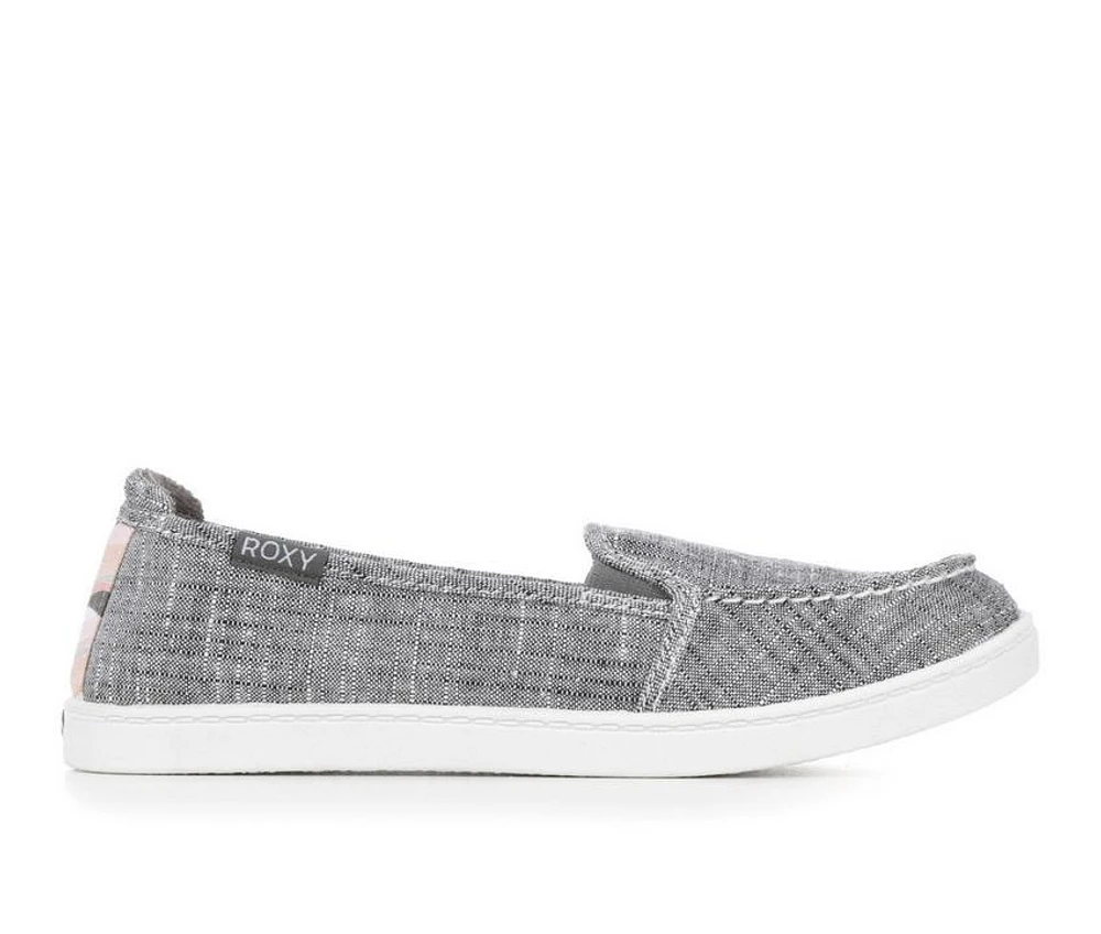 Women's Roxy Minnow Casual Shoes