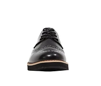 Men's Walkmaster by Deerstags Wingtip Oxford Dress Shoes