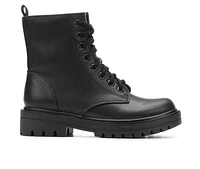 Women's Unr8ed Firm Combat Boots