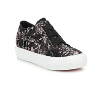 Girls' Blowfish Malibu Little Kid & Big Mamba Wedge Sneakers