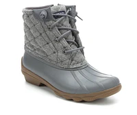 Women's Sperry Syren Gulf Wool Quilt Duck Boots