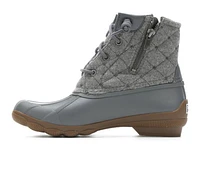 Women's Sperry Syren Gulf Wool Quilt Duck Boots