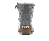 Women's Sperry Syren Gulf Wool Quilt Duck Boots