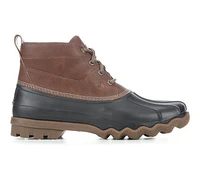 Men's Sperry Brewster Low Duck Boots