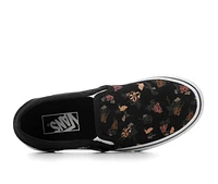 Women's Vans Asher Floral Skate Shoes