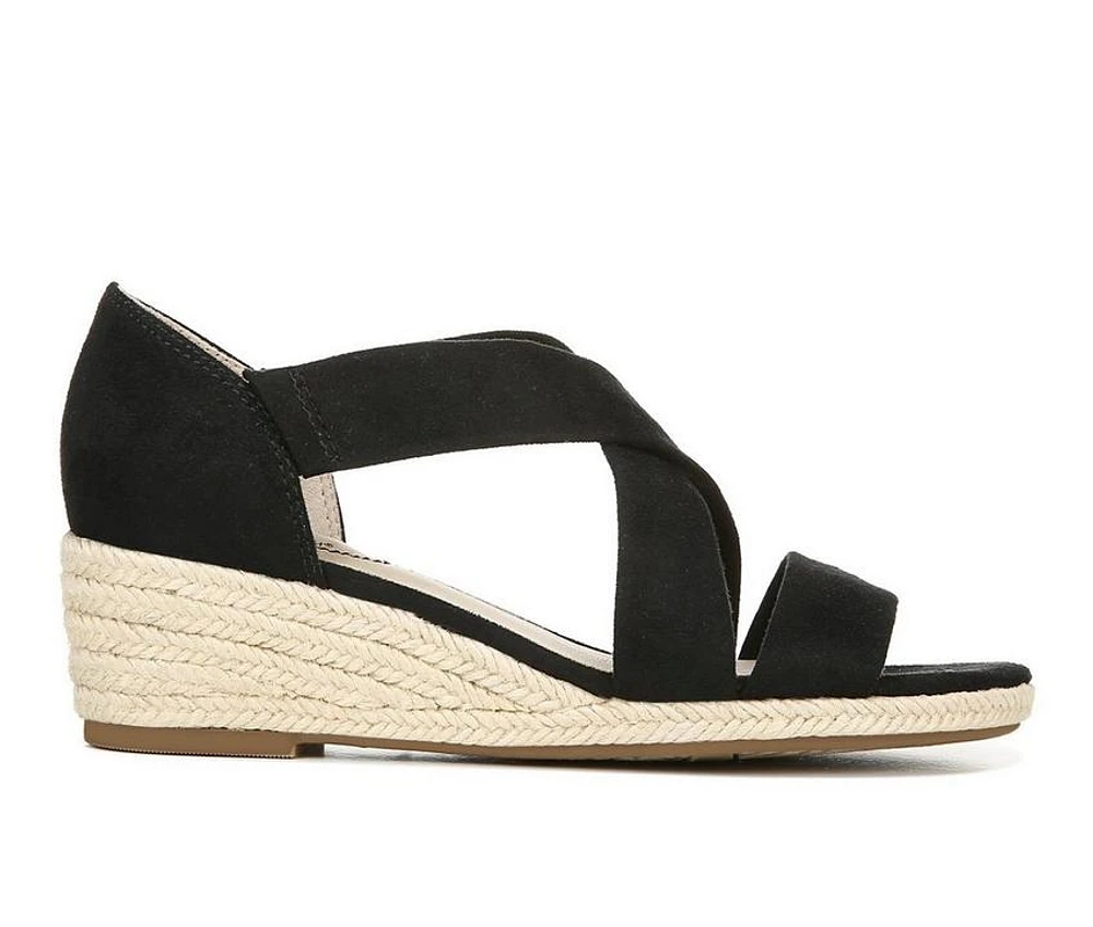 Women's LifeStride Siesta Wedge Sandals