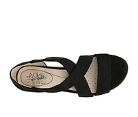 Women's LifeStride Siesta Wedge Sandals