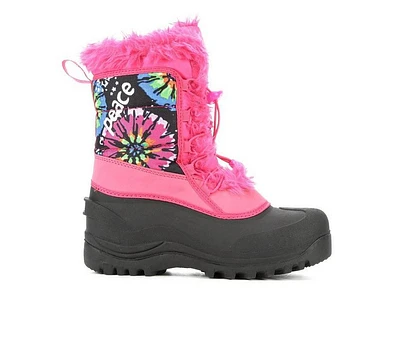 Girls' Itasca Sonoma Little Kid & Big Celeste Multi Winter Boots