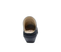 Women's Penny Loves Kenny Stella Western Mules