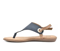 Women's White Mountain London Sandals