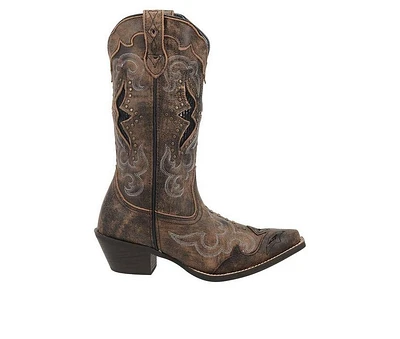 Women's Laredo Western Boots Lucretia