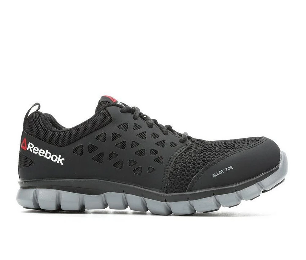 Women's REEBOK Work Sublite Cushion Composite Toe Shoes