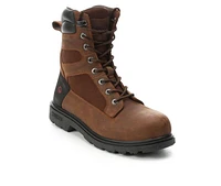 Men's Wolverine Bulldozer 2.0 8 Steel Toe Work Boots