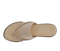 Women's Italian Shoemakers Luxi Sandals