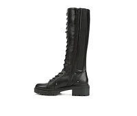 Women's Rocket Dog Issa Knee High Combat Boots