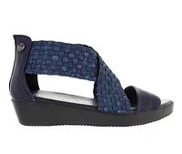 Women's Bernie Mev Laura Wedges