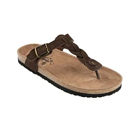 Women's Northside Dina Footbed Sandals