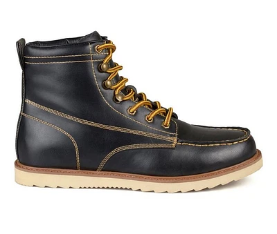 Men's Vance Co. Wyatt Lace-Up Boots