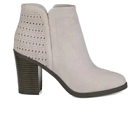 Women's Journee Collection Jessica Booties