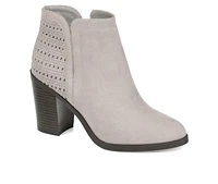 Women's Journee Collection Jessica Booties