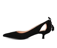 Women's Journee Collection Bindi Kitten Heel Pumps