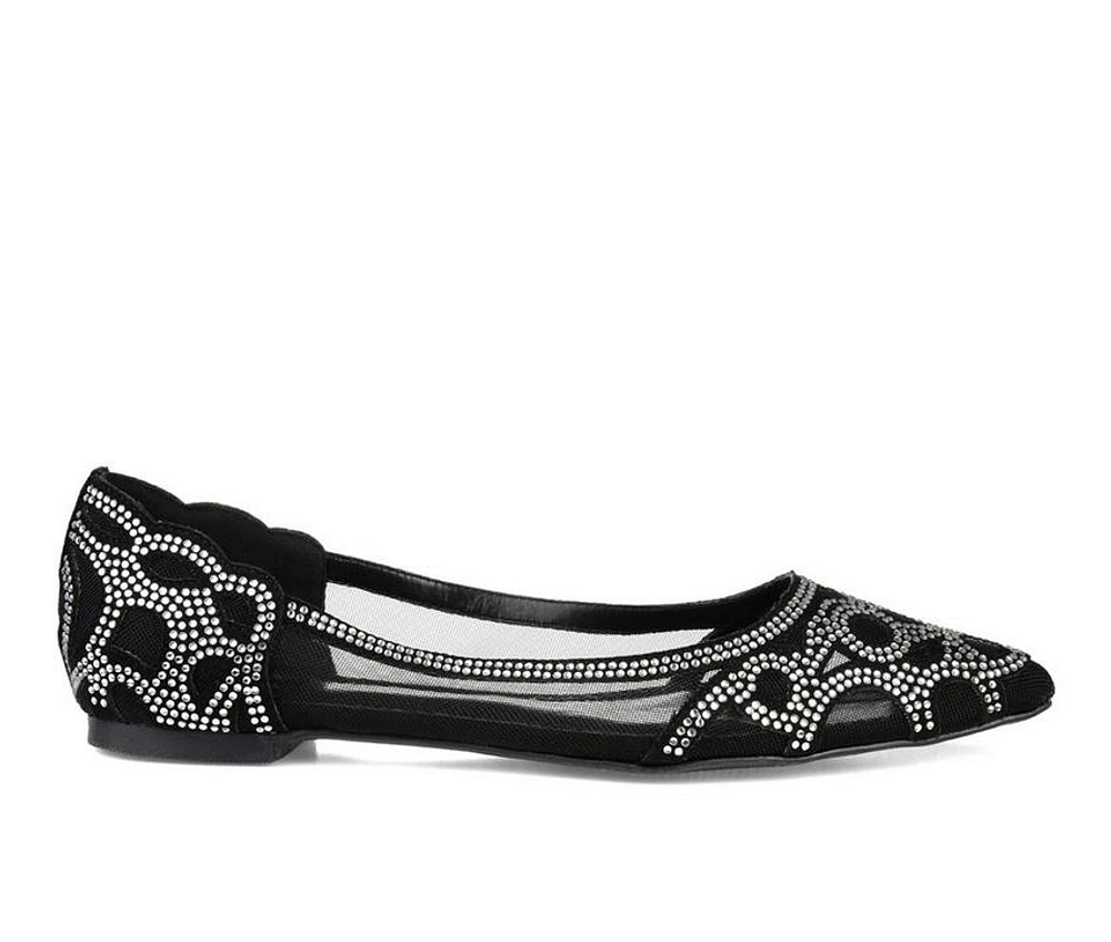 Women's Journee Collection Batavia Flats