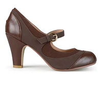 Women's Journee Collection Siri Mary Jane Pumps