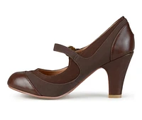 Women's Journee Collection Siri Mary Jane Pumps