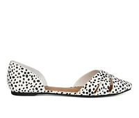 Women's Journee Collection Brandee Flats