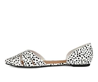 Women's Journee Collection Brandee Flats