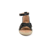 Women's Journee Collection Lyddia Flatform Sandals