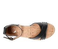 Women's Journee Collection Lyddia Flatform Sandals