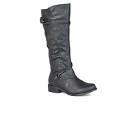 Women's Journee Collection Harley Extra Wide Calf Knee High Boots